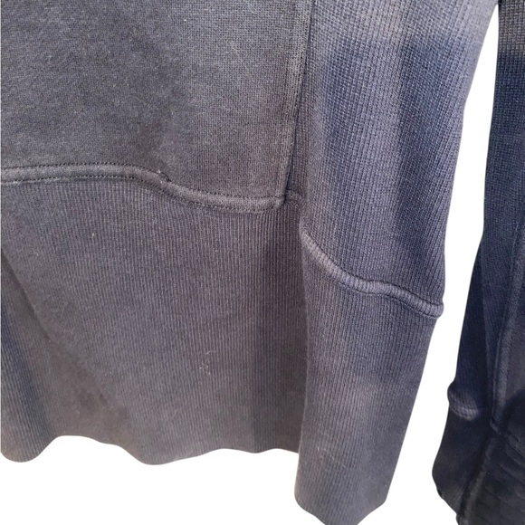 Lululemon Athletica Black zip up Radiant Jacket athleisure Loungewear activewear - Picture 13 of 14